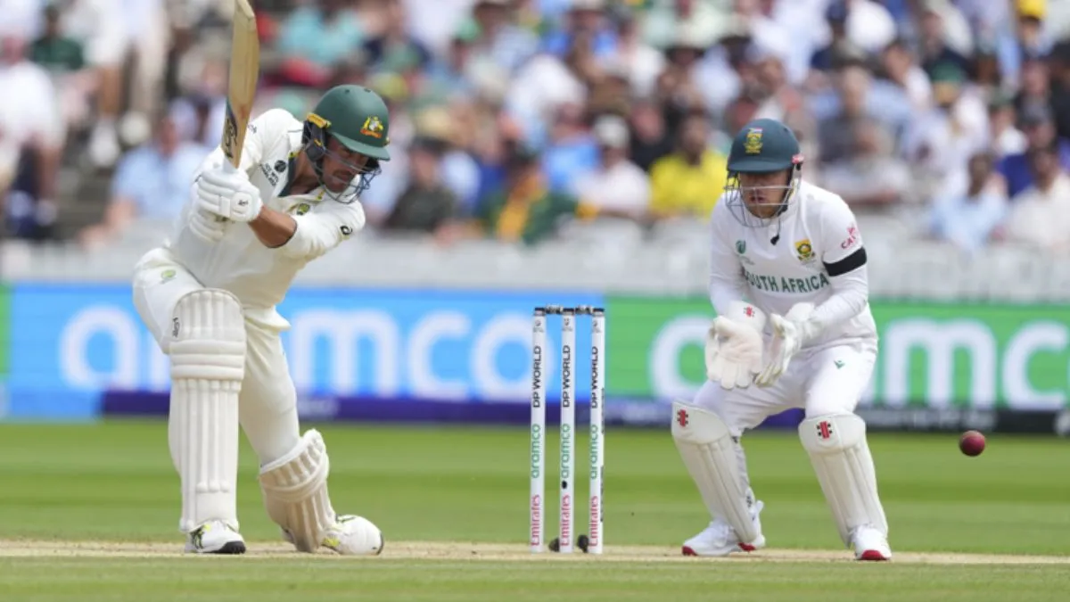 AUS vs SA WTC Final 2025: Mitchell Starc Scripts History, Becomes First ...