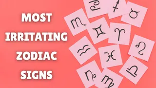 Top 6 Zodiac Signs With Annoying Traits Who Irritate Everyone Around Them