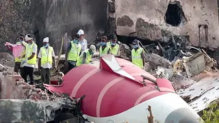Air India Plane Crash: Centre Orders Urgent Inspections Of All Boeing 787s Used By Indian Airlines