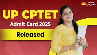 UP CPTET Admit Card 2025 Released At abvmuup.edu.in; Here How To Download Hall Ticket & Check Exam Details Here