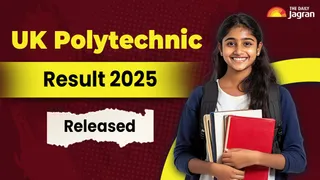 UK Polytechnic Result 2025 Released At uberjeep.co.in; Know Steps To Download Scorecards Here