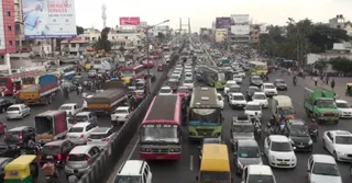 Bengaluru Traffic Advisory: Bridge Construction Halts Traffic On Benniganahalli-Kasturinagar Road For 3 Months