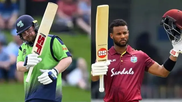 ire-vs-wi-dream-team-fantasy-cricket-prediction-for-2nd-t20i-where-to-watch-ireland-vs-west-indies-match-in-belfast