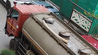 Noida Water Supply Disruption: Damaged Ganga Line Triggers Severe Crisis Across Several Sectors; Situation Likely To Improve Today