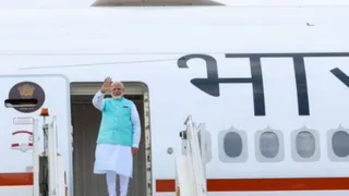 PM Modi Embarks On 5-Day Tour To Cyprus, Canada and Croatia, To Thank Partner Countries For Support Against Terrorism