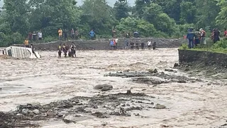 Uttarakhand Weather: Heavy Rain Batters Dehradun, Roads Blocked, Tress uprooted; Orange And Yellow Alert Issued For Multiple Districts