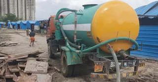 Greater Noida: GNIDA Launches Drive To Clean Underground Water Reservoirs; Tankers Arranged To Meet Demands