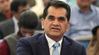 Amitabh Kant Resigns As G20 Sherpa, Ends 45-Year-Long Govt Service