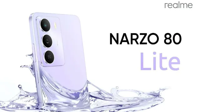realme-narzo-80-lite-5g-launched-in-india-price-specs-highlights