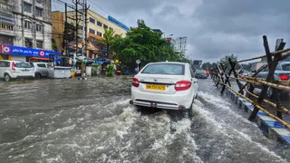 Uttarakhand Weather: Dehradun Flooded Due To Heavy Rainfall; Traffic Disrupted, Water Enters Houses