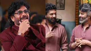 Nagarjuna Set to Face Off Against Rajinikanth As Antagonist In Coolie