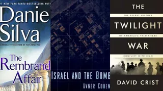 6 Books You Can Read To Understand The Israel-Iran Conflict