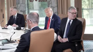 Trump Cuts Short G7 Visit Amid Escalating Tensions Between Iran And Israel, Urges Civilians To Vacate Tehran
