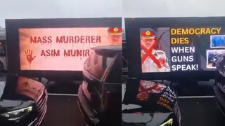 'Mass Murderer Asim Munir': Pakistan's Army Chief Faces Massive Backlash In US | Watch