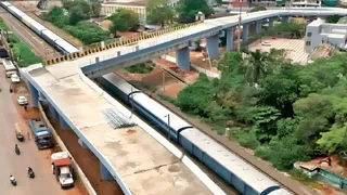 Bhopal Rail Overbridge With 90 Degree Turn To Be Redesigned After It Sparks Safety Concerns And Memes