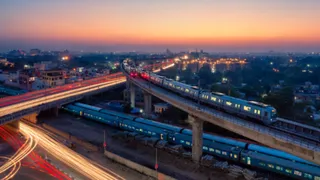 patna-metro-update-blue-line-likely-to-start-operation-by-august-15-as-90-per-cent-work-nears-completion