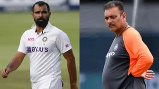'Nahi Chahiye Biryani': Ravi Shastri Reveals When His Cheeky Dig Left Mohammed Shami Furious During A Test Series Against South Africa