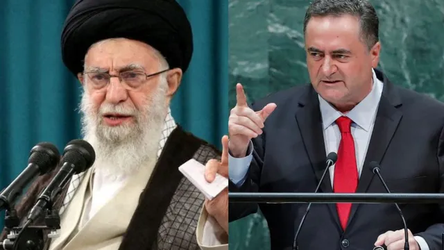 israels-defence-minister-says-irans-supreme-leader-personally-ordered-attack