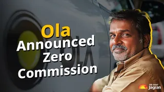 Ola Announces Zero Commission Model For Drivers To Earn More Money, But There's A Catch