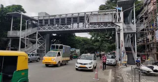 Bengaluru Plans Eight New Skywalks In City; People Flag Poor Condition Of Existing Ones