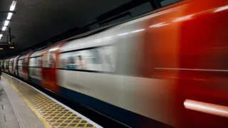 Delhi Metro Drama: Man Gets Called Out By Elderly Co-Passenger For Resting On Girlfriend’s Shoulder
