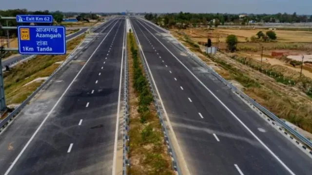 gorakhpur-link-expressway-to-benefit-these-four-districts-most-check-route-cost-other-details