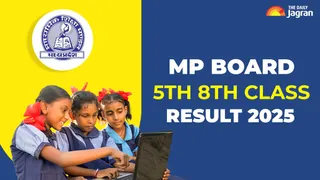RSKMP 5th, 8th Re-Exam Result 2025: MP Board Re-Result 2025 To Be Declared Today At rskmp.in, Check via Roll Number Or Samagra ID