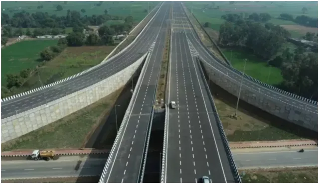 ganga-expressway-600km-meerutprayagraj-route-to-be-inaugurated-by-end-of-year-check-details