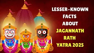 Rath Yatra 2025: 11 Lesser-Known Facts About Jagannath Rath Yatra You've Probably Never Heard Of