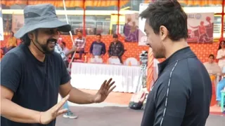 Sitaare Zameen Par Director RS Prasanna Says He Had Very 'Anxious Moments' Before Meeting Aamir Khan | Exclusive