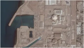 Israel Targets Iran's Bushehr, Housing Only Civil Nuclear Site, In Fresh Strikes