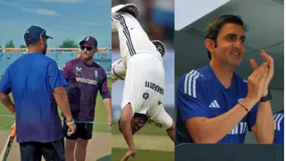 IND vs ENG 1st Test: Brendon McCullum, Gautam Gambhir Shower Huge Praise On Rishabh Pant For Scoring Scintillating Hundred On Day 2 | Watch