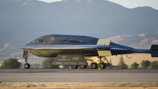 What Is US B2 Bomber: Invisible To Radar Stealth Fighter Jet That Bombed Iran Nuclear Sites