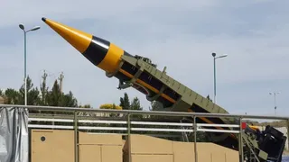 What Is Khorramshahr-4? Tehran's Missile Barrage On Tel Aviv Raises Global Concerns As Israel-Iran War Escalates