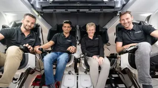 Shubhanshu Shukla's Axiom Mission 4 Set To Takeoff For ISS On THIS Date | Details Inside