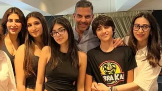 Do Sanjay Kapur And Karisma Kapoor's Kids, Samaira And Kiaan Get Along With His Third Wife Priya?