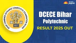 DCECE Result 2025 Released: Check Steps To Download Bihar Polytechnic Scorecard At bceceboard.bihar.gov.in; Get Direct Link Here