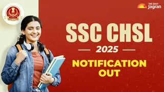 SSC CHSL 2025 Exam Notification Released At ssc.gov.in; Check How To Apply, Eligibility Criteria & Direct Link Here