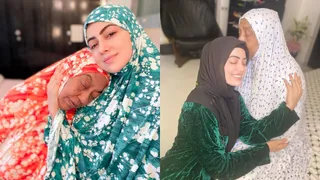 Sana Khan’s Mother Dies After Struggling With Bad Health Condition; Former Actress Pens Emotional Note