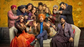 Son Of Sardaar 2 Poster Out: Ajay Devgn Teases Star-Studded Sequel Packed With Laughter And Chaos
