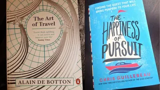 What Are The 5 Books That Might Inspire You To Journal, Travel And Start Over In Life?
