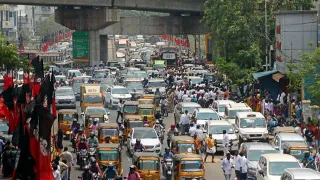 Hyderabad Traffic Advisory: Restrictions Announced For Golconda Bonalu Festival In June And July; Check Dates, Diversions