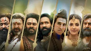Kannappa First Review: Vishnu Manchu-Starrer Dubbed 'Spectacular', Netizens Say The Movie Is For 'Shiv Bhakts'