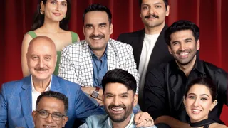 The Great Indian Kapil Show Season 3: Metro In Dino Stars Aditya Roy Kapur, Sara Ali Khan And Others Grace Ep 2