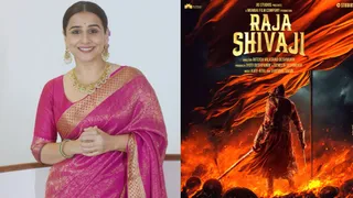Raja Shivaji: Is Vidya Balan Joining Riteish Deshmukh And Genelia D’Souza In Upcoming Historical Drama?