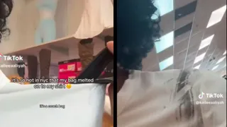 scorching-nyc-heatwave-turns-bizarre-as-womans-bag-melts-onto-her-shirt-in-shocking-viral-video