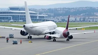 Close Call At Russian Airport: Two Passenger Planes Collide In Sochi, No Casualties