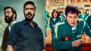 New OTT Movies And Web Series To Watch This Weekend: Squid Game S3, Criminal Justice S4, Raid 2 And More