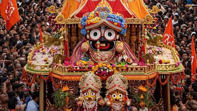 jagannath-rath-yatra-2025-750-hospitalised-due-to-overcrowding-unbearable-heat-in-puri-12-admitted-in-icu
