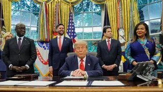 'No Trade With India, Pakistan If...': Trump Credits Himself Again For Indo-Pak Ceasefire Talks | Watch